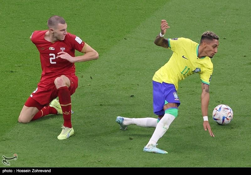 拉菲尼亚vs内马尔vs维尼修斯：巴西边锋谱系对比